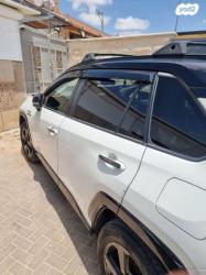 טויוטה RAV4 הייבריד E-motion הייבריד אוט' 2.5 (178 כ''ס) בנזין 2021 ל