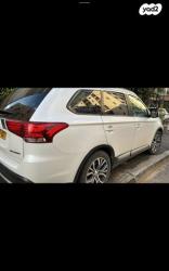 מיצובישי אאוטלנדר Instyle אוט' 7 מק' 2.0 (150 כ"ס) בנזין 2018 למכיר