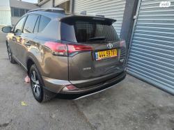טויוטה RAV4 ארוך 4X4 Premium MC אוט' 2.0 (152 כ''ס) בנזין 2018 למכירה בא