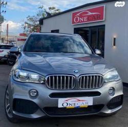 ב.מ.וו X5 4X4 XDRIVE40E Exclusive הייבריד אוט' 2.0 (245 כ"ס) היברידי חשמל