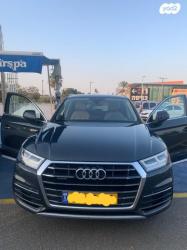 אאודי Q5 4X4 Luxury אוט' 2.0 (252 כ"ס) בנזין 2017 למכירה בהרצליה