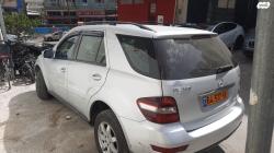 מרצדס ML Class 4X4 ML350 אוט' 3.5 (272 כ''ס) בנזין 2009 למכירה בתל אביב 