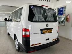 פולקסווגן טרנספורטר מסחרי/נוסעים Kombi קצר אוט' דיזל 2-3 מק
