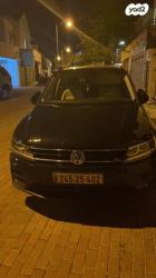 פולקסווגן טיגואן Comfortline Plus אוט' 1.5 (150 כ''ס) בנזין 2020 למכיר