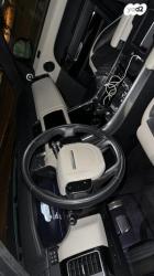 לנד רובר ריינג' רובר ספורט 4X4 AB הייבריד אוט' בנזין 5 מק' 2.0