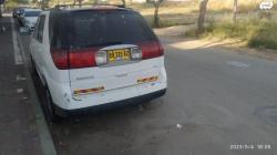 ביואיק רנדוו CXL Plus אוט' 3.5 (195 כ''ס) בנזין 2007 למכירה בפתח תק