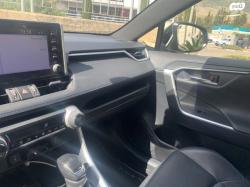 טויוטה RAV4 הייבריד E-motion הייבריד אוט' 2.5 (178 כ''ס) בנזין 2020 ל