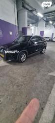 אאודי Q3 Executive אוט' 1.4 (150 כ"ס) בנזין 2017 למכירה בנתניה