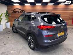 יונדאי טוסון Panoramic אוט' בנזין 2.0 (155 כ"ס) בנזין 2020 למכירה ב