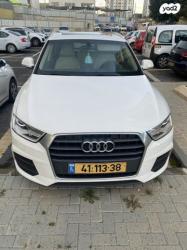 אאודי Q3 Executive אוט' 1.4 (150 כ"ס) בנזין 2016 למכירה בבאר יעקב