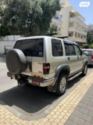 איסוזו טרופר ארוך 4X4 S אוט' דיזל 3.0 (159 כ''ס) דיזל 2004 למכירה 