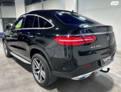 מרצדס GLE קופה 4X4 GLE350D Coupe AMG אוט' דיזל 3.0 (258 כ''ס) דיזל 2020 למכ
