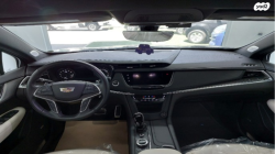 קאדילק XT5 4X4 Sport אוט' 3.6 (310 כ''ס) בנזין 2022 למכירה בהרצליה