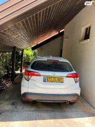 הונדה HR-V Comfort אוט' 1.5 (131 כ"ס) בנזין 2019 למכירה ביובלים