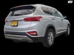 יונדאי סנטה פה 4X4 Essential אוט' 2.4 (185 כ''ס) בנזין 2021 למכירה ב