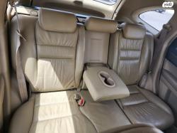 הונדה CR-V 4X4 Executive אוט' 2.0 (150 כ''ס) [2007-2013] בנזין 2008 למכירה בש