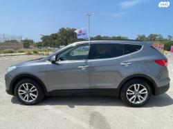 יונדאי סנטה פה 4X4 Supreme אוט' בנזין 7 מק' 2.4 (192 כ"ס) בנזין 2014 ל