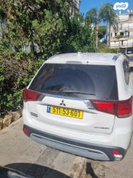מיצובישי אאוטלנדר Instyle אוט' 7 מק' 2.0 (150 כ"ס) בנזין 2018 למכיר