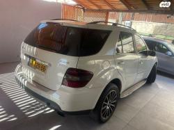 מרצדס ML Class 4X4 ML320 Luxury אוט' דיזל 3.0 (224 כ''ס) דיזל 2008 למכירה ב