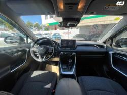 טויוטה RAV4 הייבריד 4X4 E-xperience הייבריד אוט' 2.5 (178 כ''ס) בנזין 