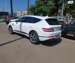 ג'נסיס GV80 Elegant טורבו דיזל 3.0 (277 כ"ס) דיזל 2022 למכירה ב