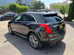 קאדילק XT5 4X4 Premium אוט' 3.6 (310 כ''ס) בנזין 2017 למכירה באבן יהוד