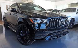 מרצדס GLE קופה 4X4 GLE53 AMG Coupe אוט' 3.0 (435 כ''ס) בנזין 2023 למכירה ב