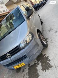 פולקסווגן טרנספורטר מסחרי/נוסעים Kombi קצר אוט' דיזל 2-3 מק