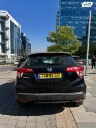 הונדה HR-V Comfort אוט' 1.5 (131 כ"ס) בנזין 2018 למכירה בחולון