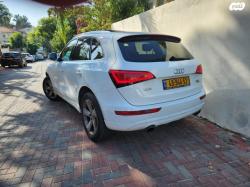 אאודי Q5 4X4 Luxury אוט' 2.0 (225 כ"ס) בנזין 2014 למכירה בהרצליה