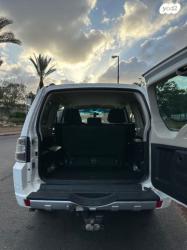 מיצובישי פג'רו ארוך 4X4 Desert אוט' דיזל 7 מק' 3.2 (200 כ"ס) דיזל 201