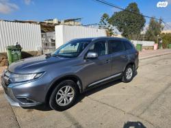 מיצובישי אאוטלנדר Instyle אוט' 7 מק' 2.0 (150 כ"ס) בנזין 2016 למכיר