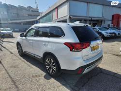 מיצובישי אאוטלנדר Instyle אוט' 7 מק' 2.0 (150 כ"ס) בנזין 2021 למכיר