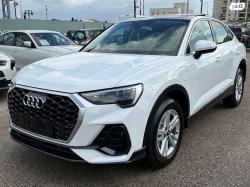 אאודי Q3 SportBack Fort 45E TFSI אוט' 1.4 (150 כ"ס) היברידי חשמל / בנזין 2