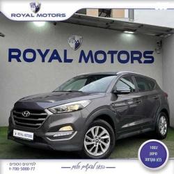 יונדאי טוסון Premium אוט' בנזין 2.0 (155 כ"ס) בנזין 2016 למכירה בק