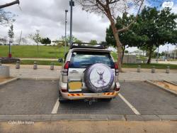 טויוטה לנד קרוזר ארוך 4X4 STD אוט' דיזל 8 מק' 3.0 (166 כ''ס) דיזל 2