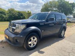 דודג' ניטרו 4X4 SE אוט' 3.7 (205 כ''ס) בנזין 2008 למכירה בדישון
