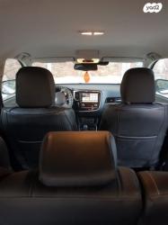 מיצובישי אאוטלנדר Intense אוט' 7 מק' 2.0 (150 כ"ס) בנזין 2021 למכיר