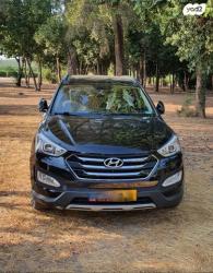 יונדאי סנטה פה 4X4 Supreme אוט' בנזין 7 מק' 2.4 (192 כ"ס) בנזין 2015 ל