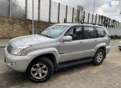 טויוטה לנד קרוזר ארוך 4X4 STD אוט' דיזל 8 מק' 3.0 (166 כ''ס) דיזל 2