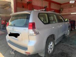 טויוטה לנד קרוזר ארוך 4X4 Luxury 60th אוט' דיזל 7 מק' 3.0 (190 כ''ס) ד