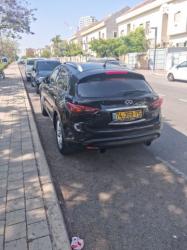 אינפיניטי QX70 / FX37 4X4 FX37 GT אוט' 3.7 (315 כ"ס) בנזין 2011 למכירה בג