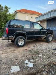 ג'י.אם.סי / GMC יוקון 4X4 אוט' 5.7 בנזין 1993 למכירה בצור משה