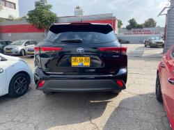 טויוטה היילנדר 4X4 XLE AWD הייבריד אוט' 2.5 (240 כ''ס) בנזין 2020 למ
