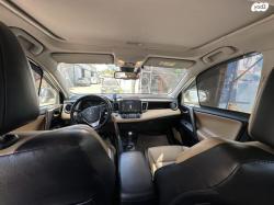 טויוטה RAV4 הייבריד Limited הייבריד אוט' 2.5 (155 כ"ס) בנזין 2018 למ