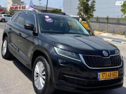 סקודה קודיאק Style אוט' דיזל 7 מק' 4 דל' 2.0 (150 כ''ס) דיזל 2020 למכ