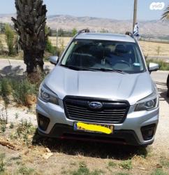סובארו פורסטר 4X4 Sport אוט' 2.5 (182 כ''ס) בנזין 2019 למכירה בטירת