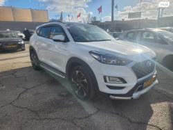 יונדאי טוסון Elite אוט' בנזין 2.0 (155 כ''ס) [2018-2020] בנזין 2020 למכ