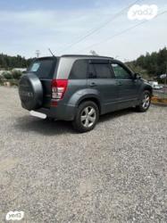 סוזוקי גרנד ויטרה 4X4 JLX-E אוט' 5 דל' 2.4 (165 כ''ס) בנזין 2009 למכי