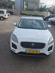 יגואר E-Pace 4X4 S אוט' 2.0 (250 כ"ס) בנזין 2019 למכירה בראשון לציון